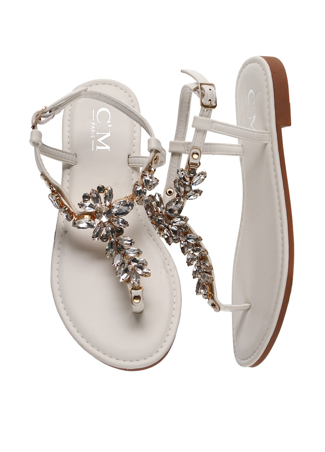 Кэжуал сандалии CMP на ремешке