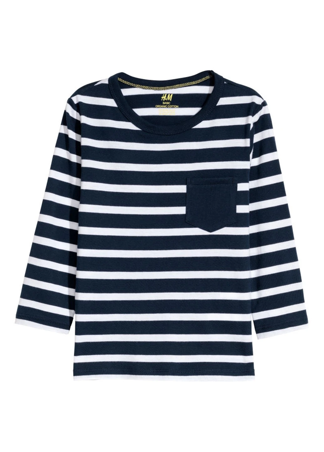 Лонгслив H&M (122340544)