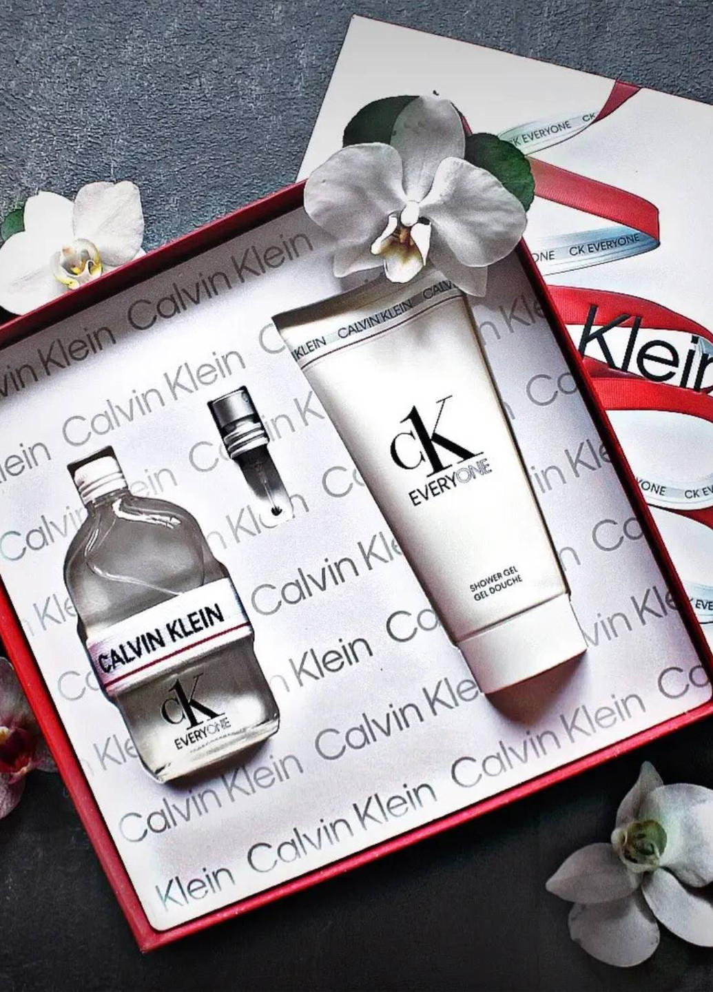 Набір Everyone (туалетна вода, гель для душу) Calvin Klein (330029344)