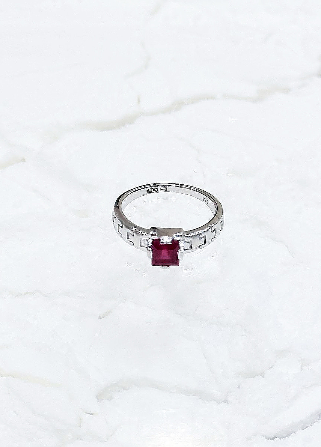 Каблучка Silver Flame (301047760)