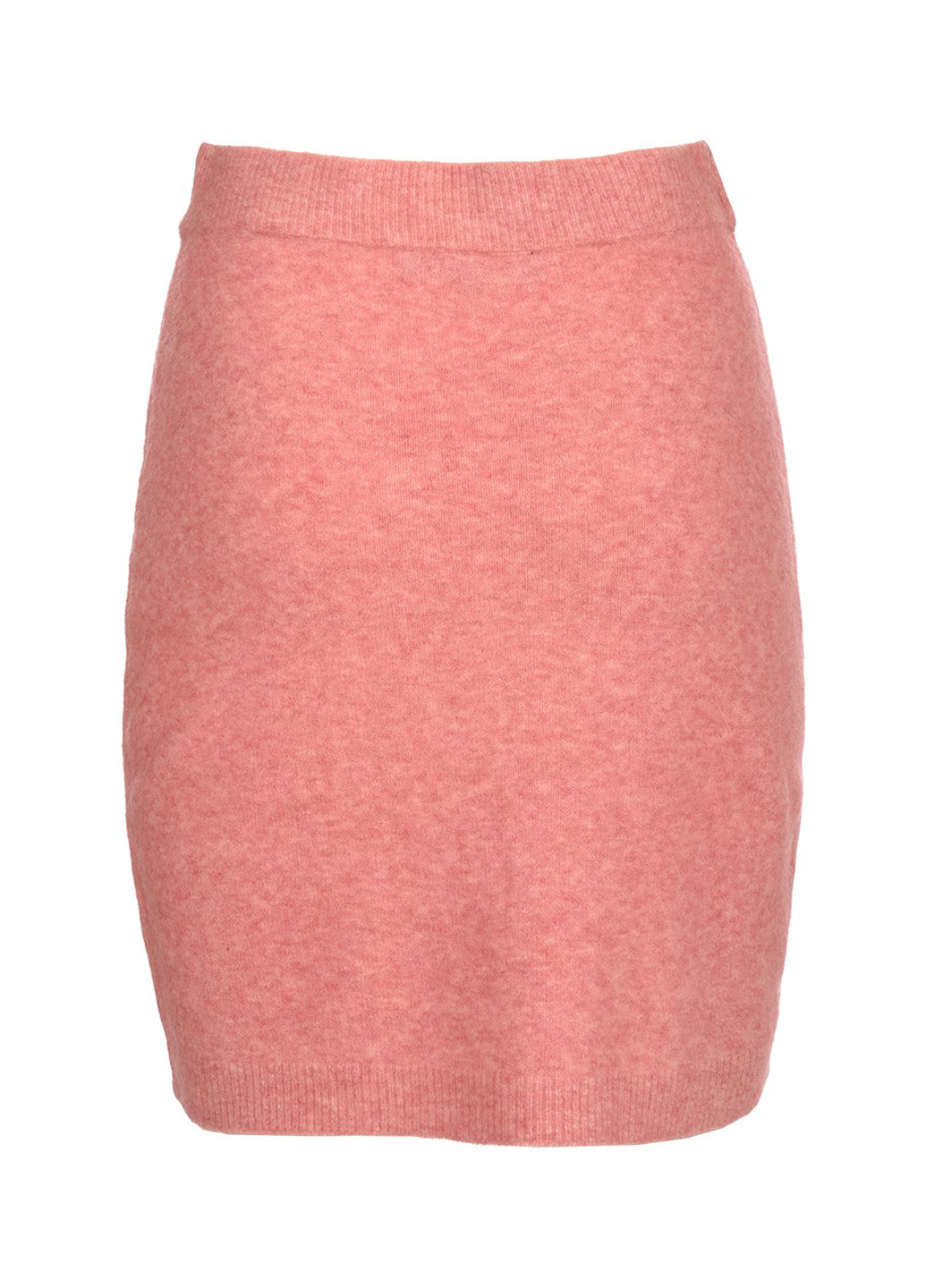Розовая кэжуал юбка LOVE REPUBLIC карандаш