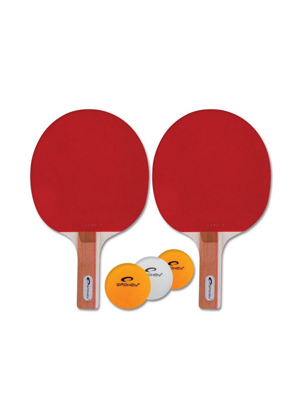 Комплект для настольного тенниса Универсальный Spokey (253136357)