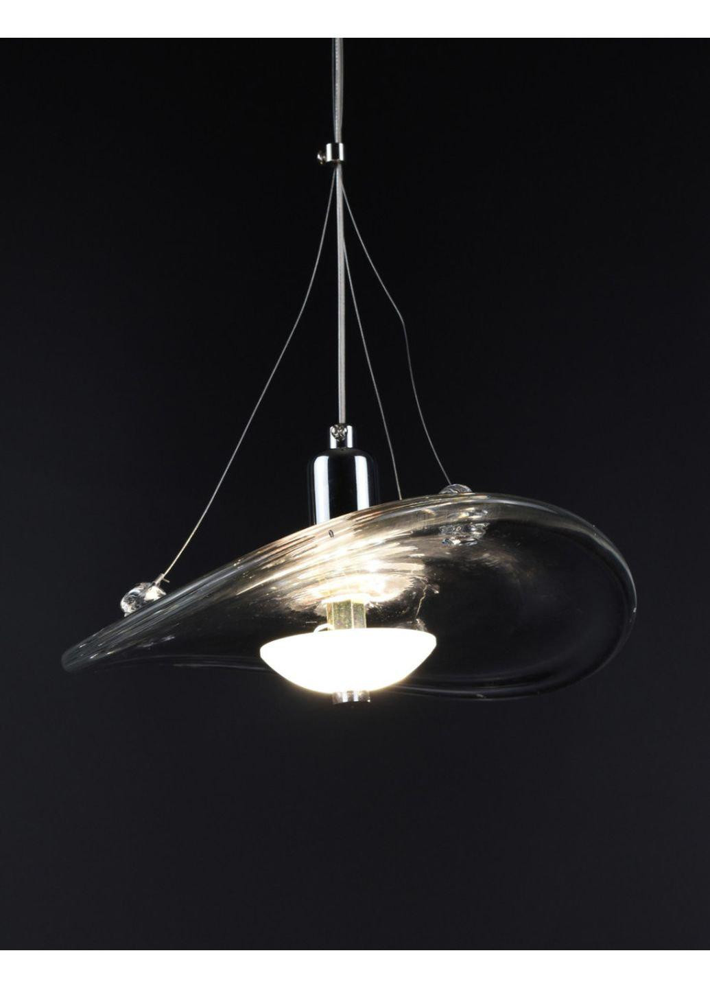 Люстра потолочная LED C14 Хром 25х22х22 см. Sunnysky (253122201)