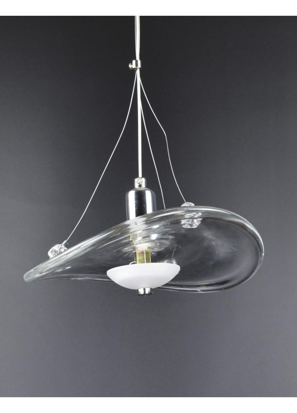 Люстра потолочная LED C14 Хром 25х22х22 см. Sunnysky (253122201)