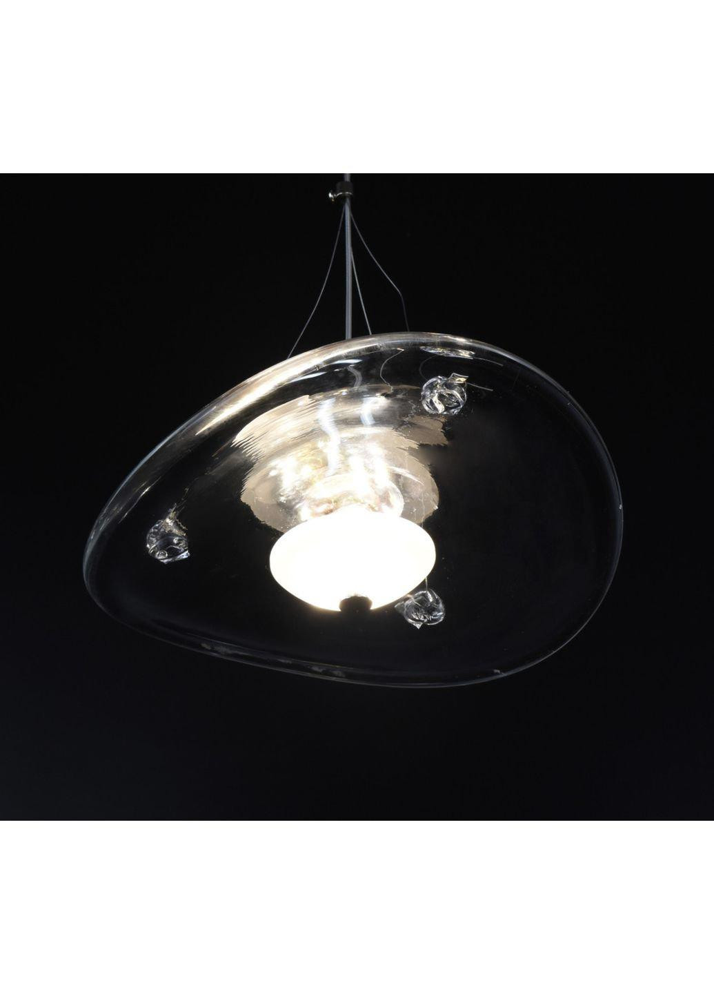 Люстра потолочная LED C14 Хром 25х22х22 см. Sunnysky (253122201)