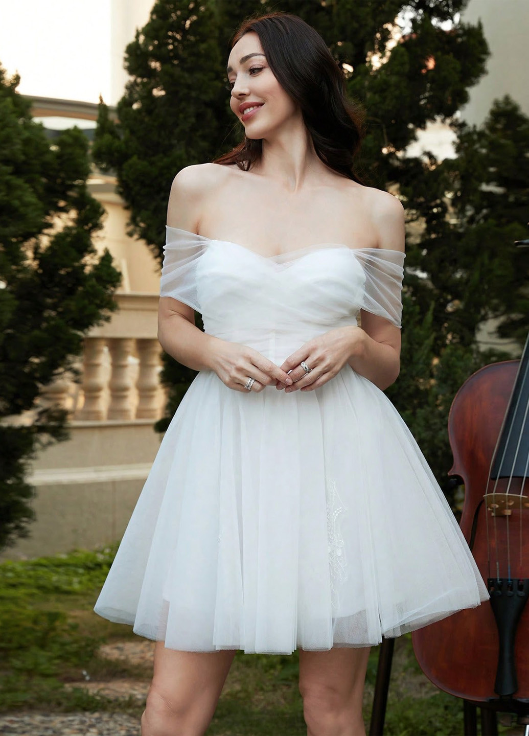 Свадебное платье SHEIN (330763399)