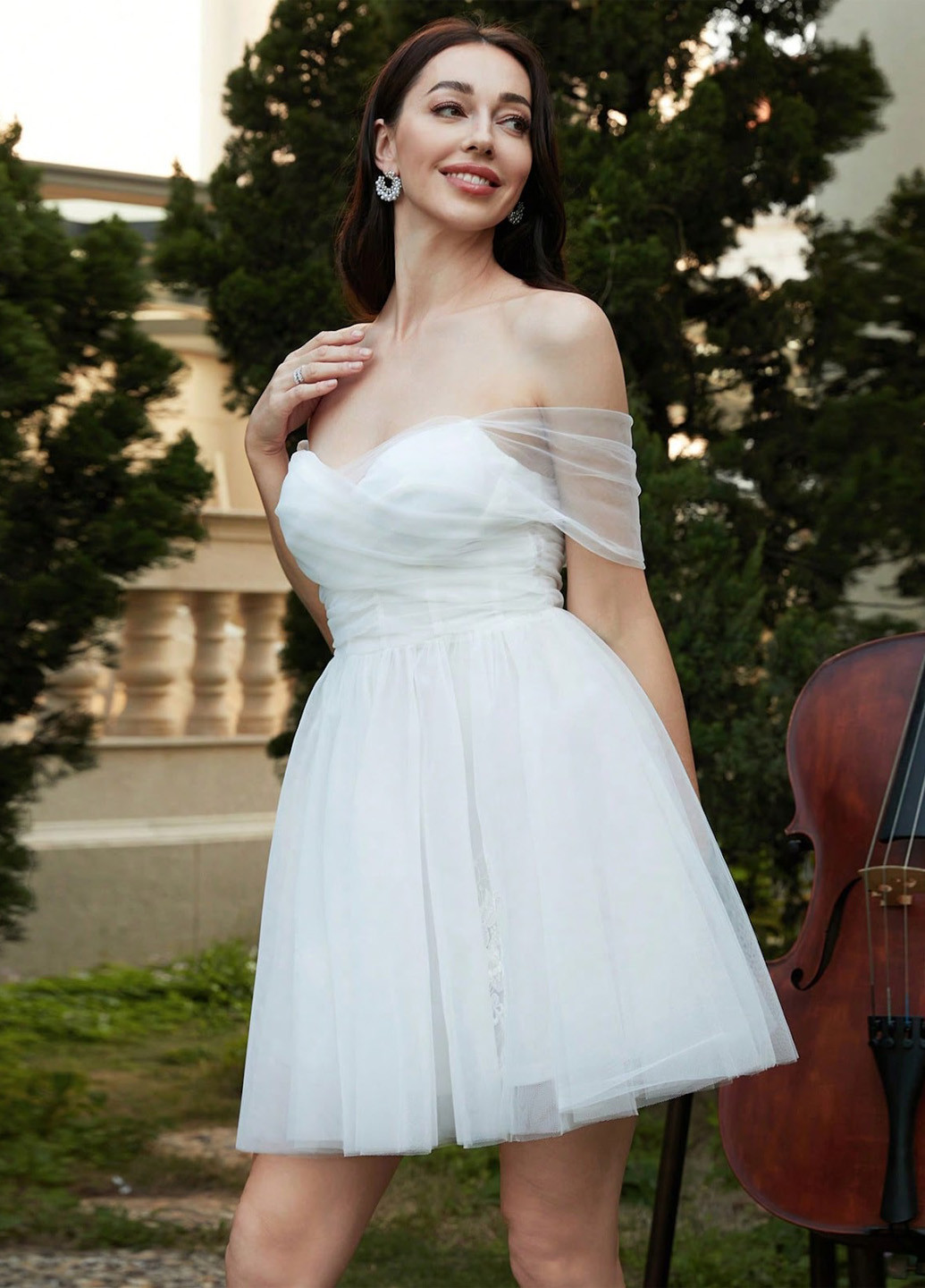 Свадебное платье SHEIN (330763399)