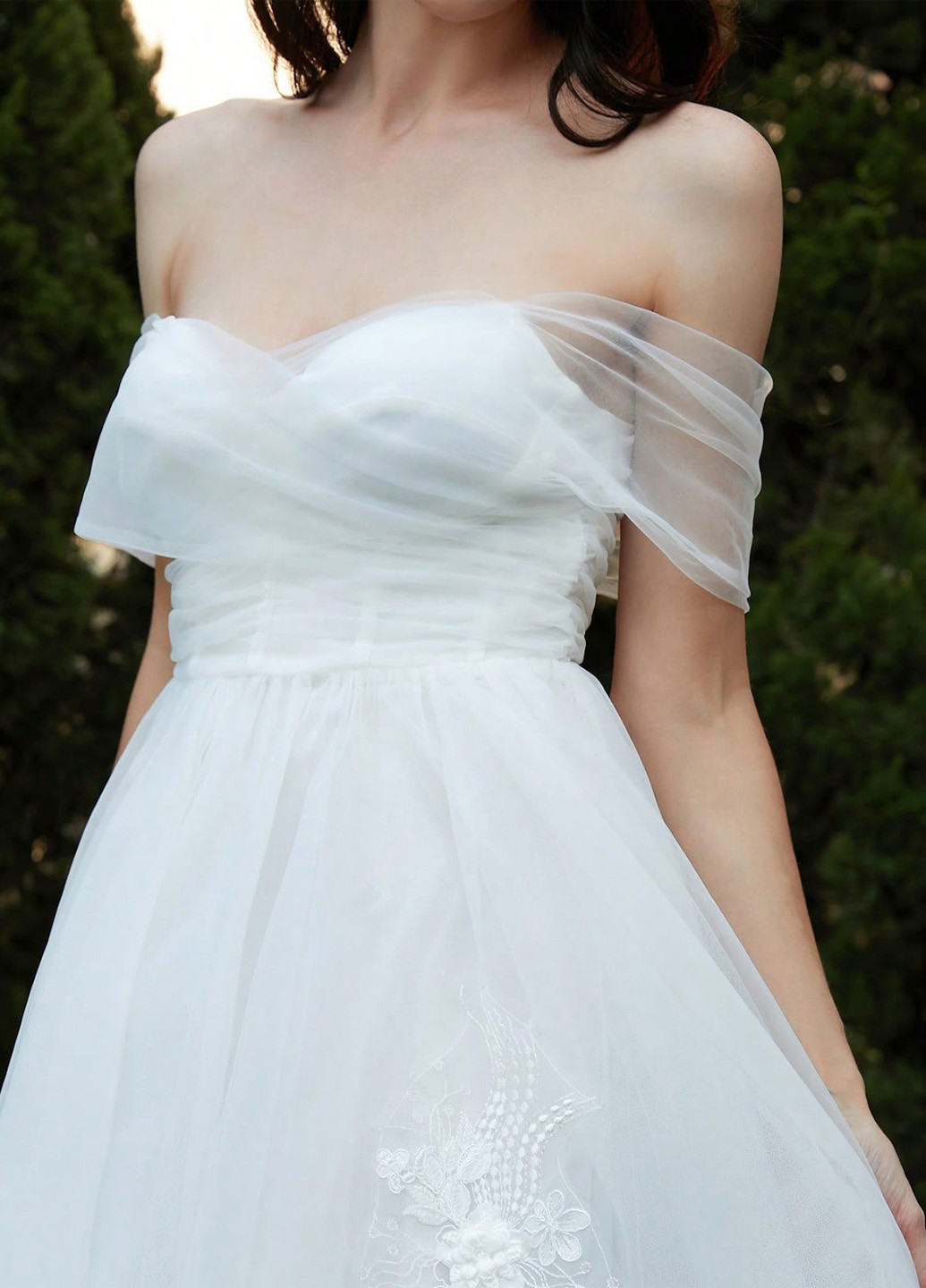 Свадебное платье SHEIN (330763399)