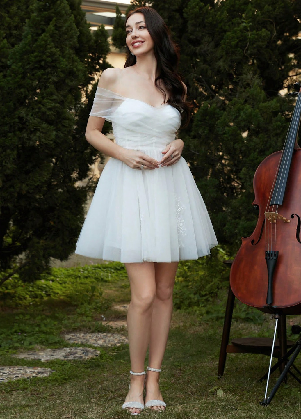 Свадебное платье SHEIN (330763399)