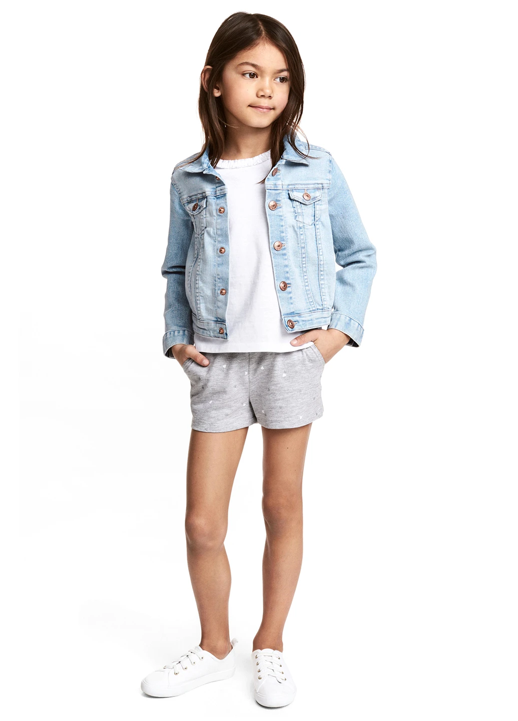 Шорты H&M (106833886)
