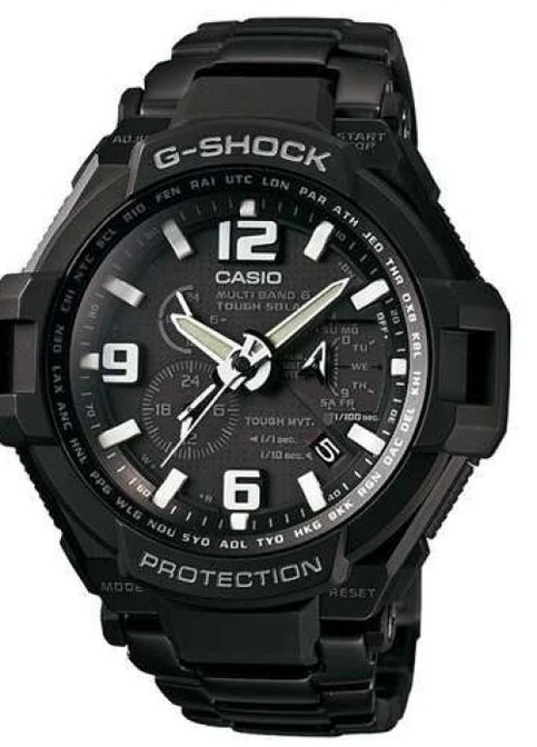 Годинники наручні GW-4000D-1AER спортивні Casio G-Shock (229041363)