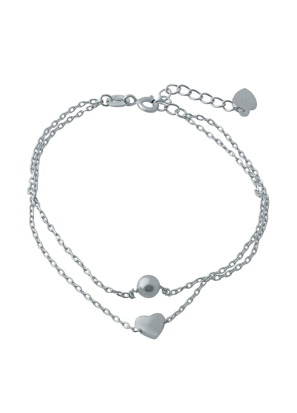 Браслет Silver Flame (132949633)