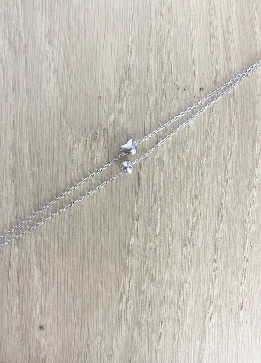 Браслет Silver Flame (132949633)
