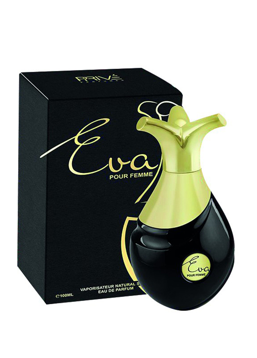 Парфюмированная вода Eva 100 мл жен Prive Parfums (223996254)
