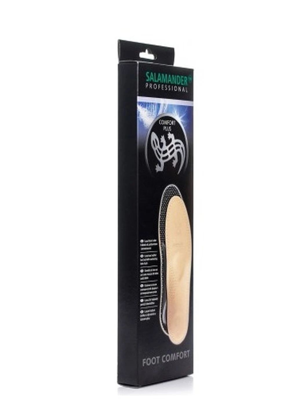 Стелька Comfort Plus 36 Salamander (248072154)