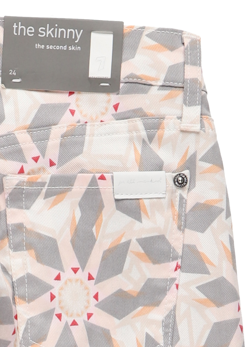 Джинси 7 For All Mankind - (299938289)