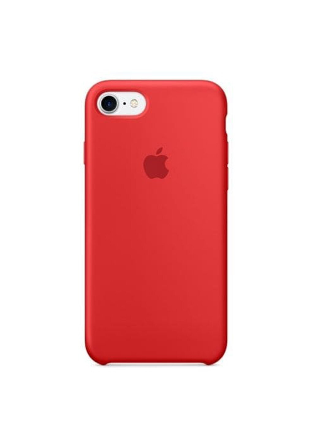 Чехол Silicone Case iPhone 8/7 (PRODUCT)red RCI (220820936)