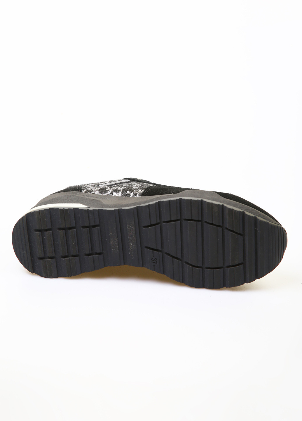 Кроссовки AURA чёрные демисезоны (337346302)