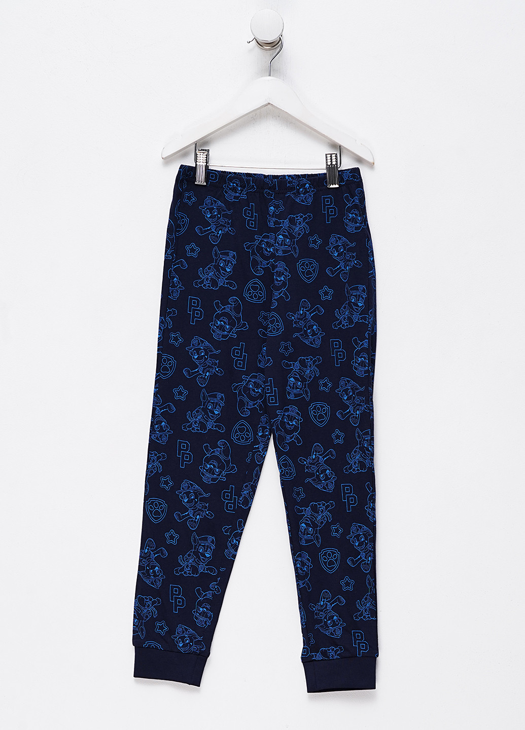 Черные кэжуал демисезонные брюки джоггеры C&A