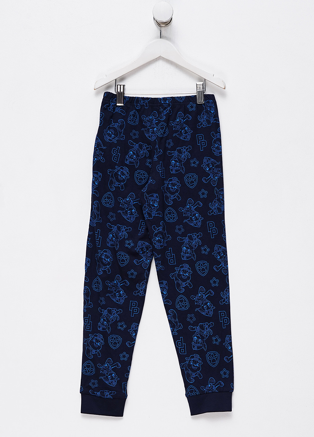 Черные кэжуал демисезонные брюки джоггеры C&A