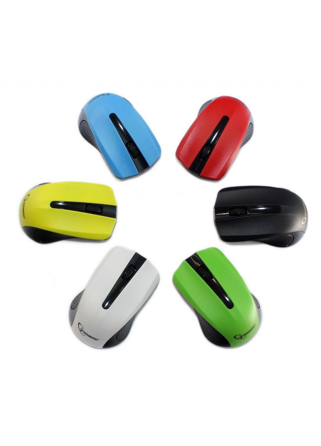 Мишка MUSW-101 Gembird (252633026)