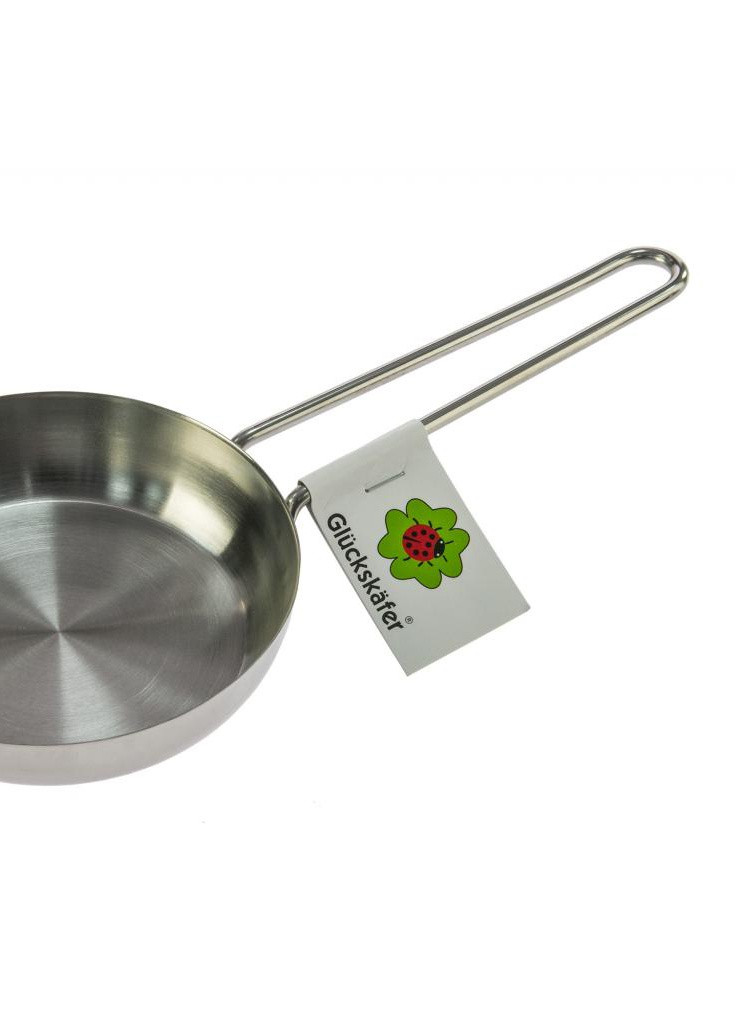 Игровой набор металлическая сковородка (9 см) (NIC530320) NIC сковородка металлическая (9 см) (202373632)