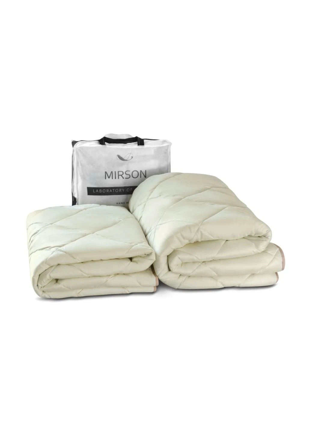 Одеяло MirSon бамбуковое Carmela 0431 зима 110x140 см (2200000131805) No Brand (254012724)