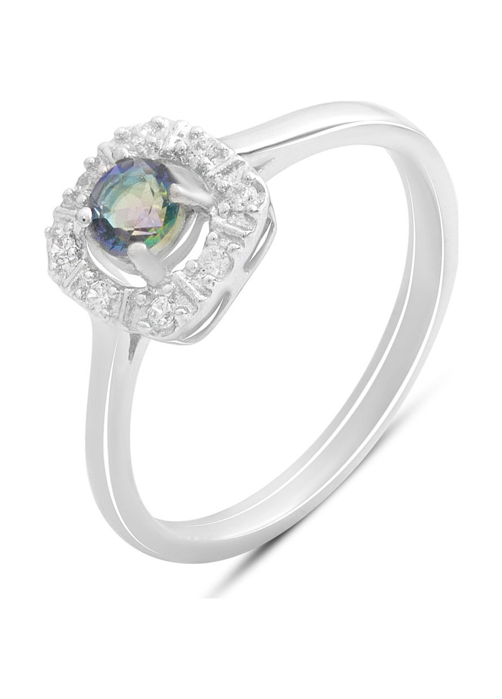 Кольцо Silver Flame (353782412)