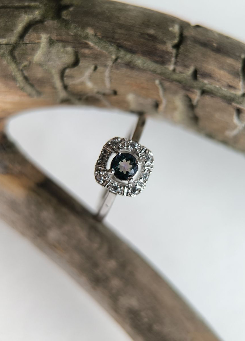 Кольцо Silver Flame (353782412)