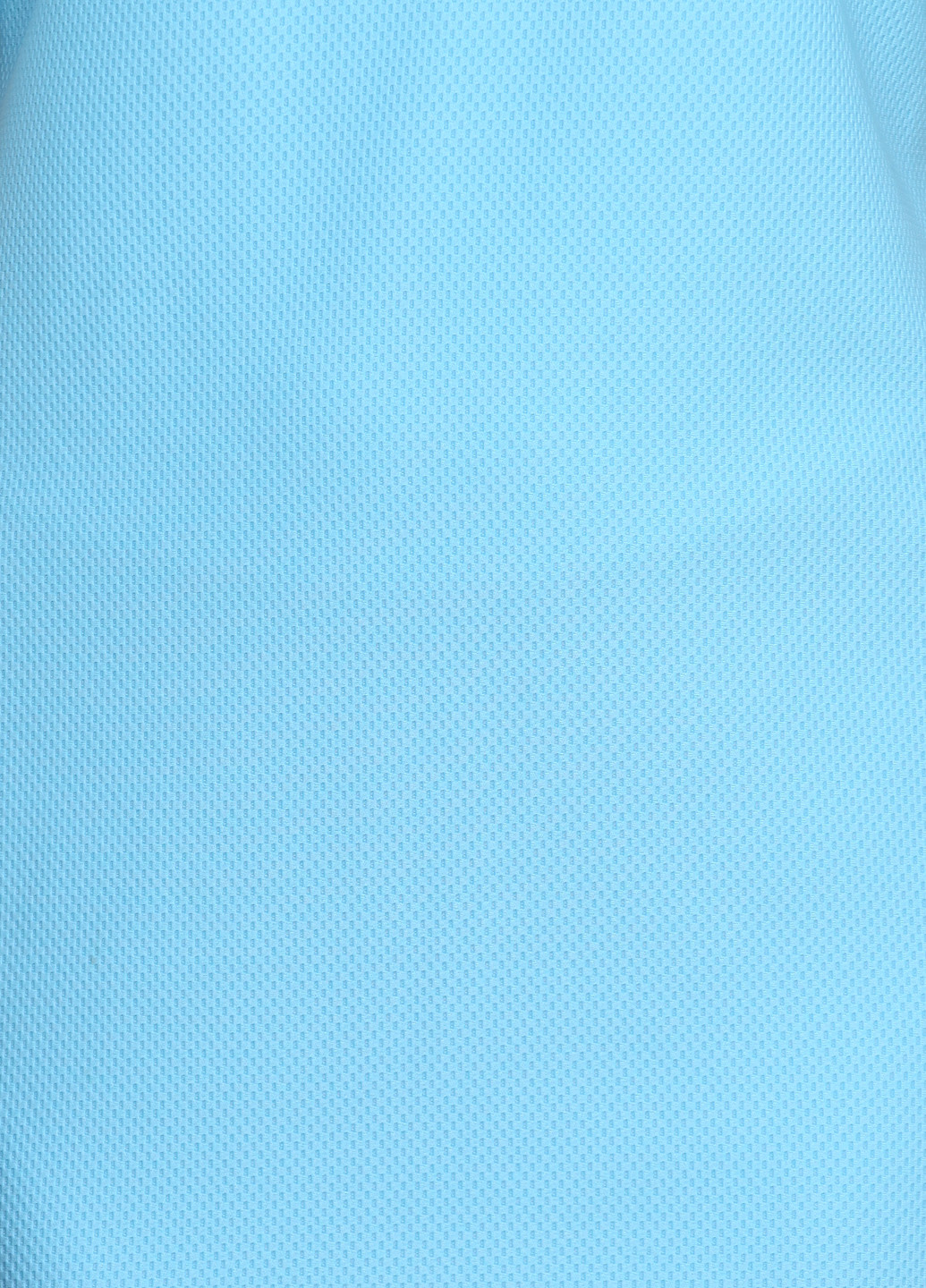 Голубое кэжуал платье BLVD однотонное