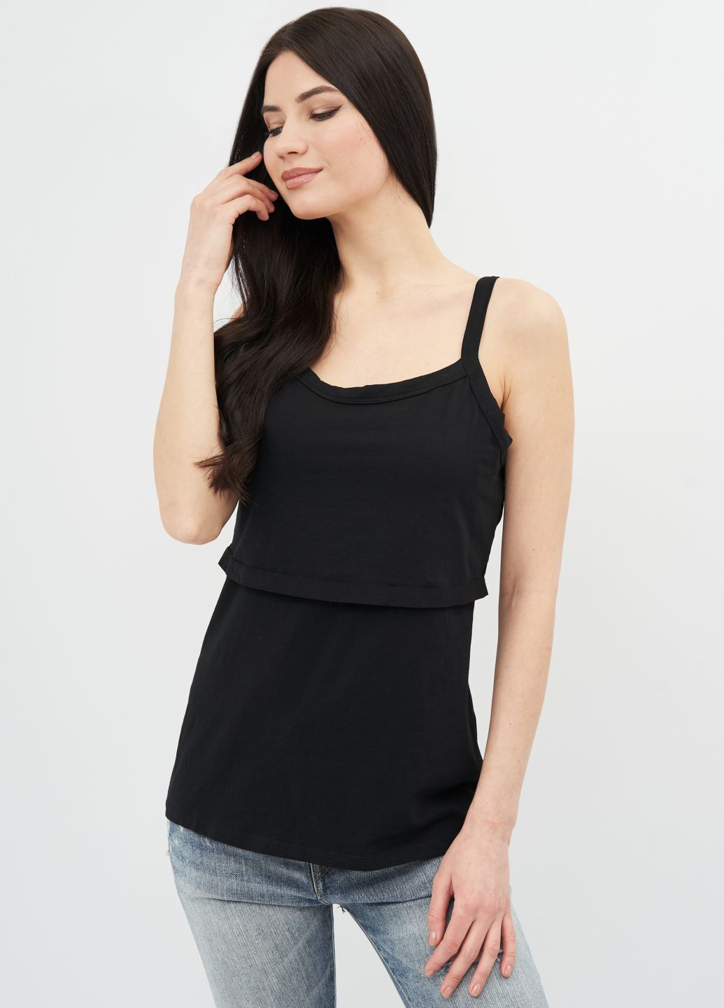 Майка для кормящих H&M — 223454544