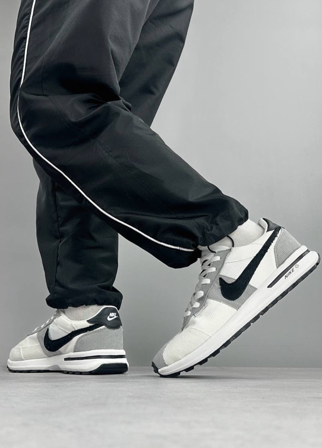 Комбіновані Осінні кросівки cortez No Brand