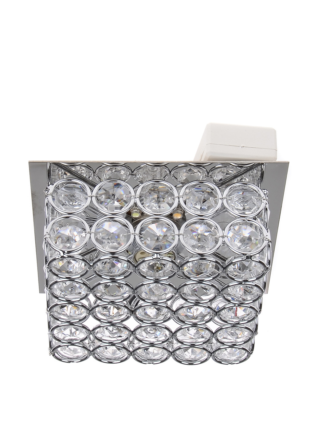 Світильник, 12х12х5 см Brille (151243015)