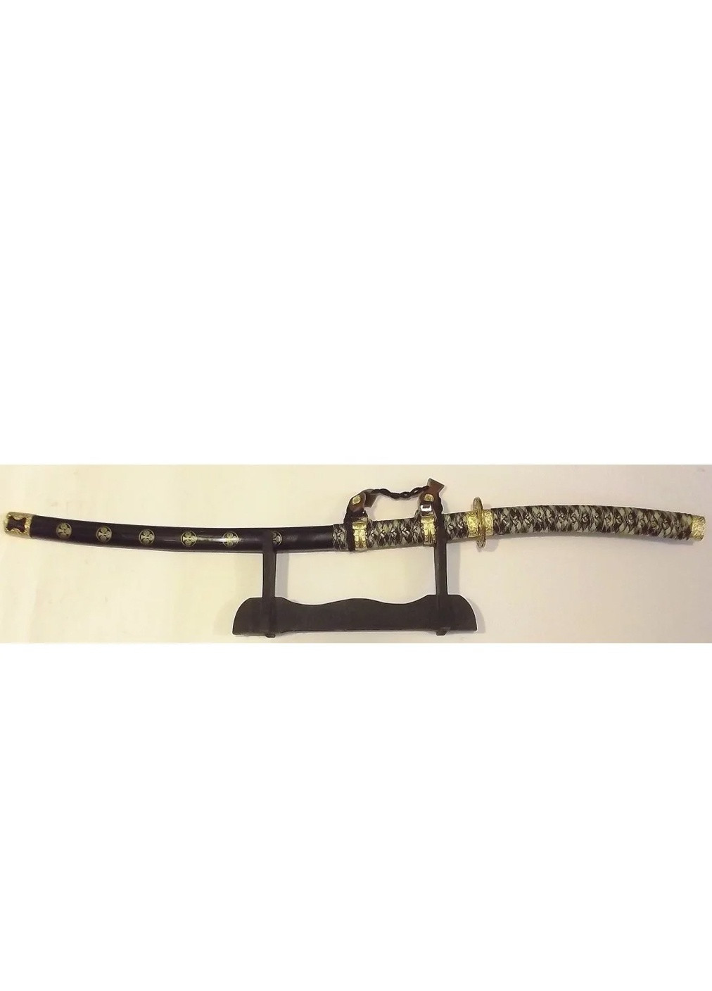 Самурайський меч катану No Brand (251936918)