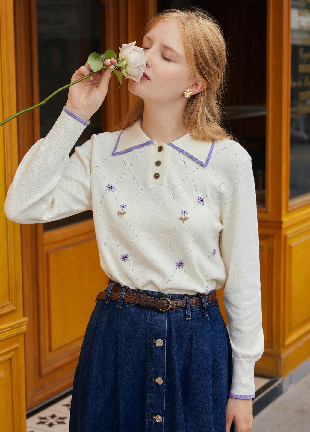 Поло SHEIN (333365802)