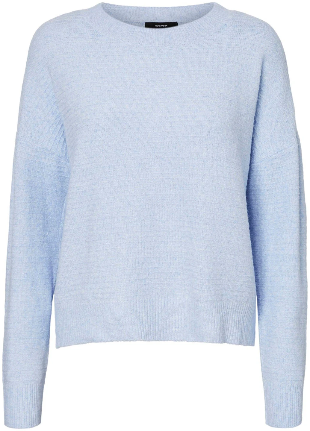 Блакитний демісезонний светр Vero Moda