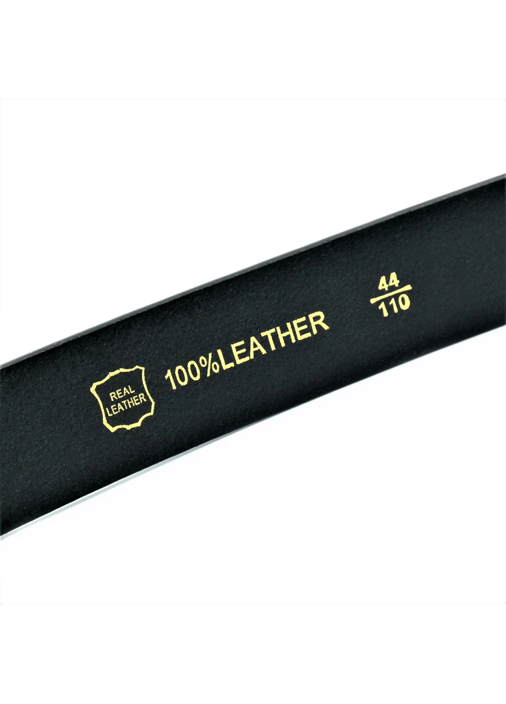 Женский кожаный ремень 115-125х4 см Weatro (252415795)