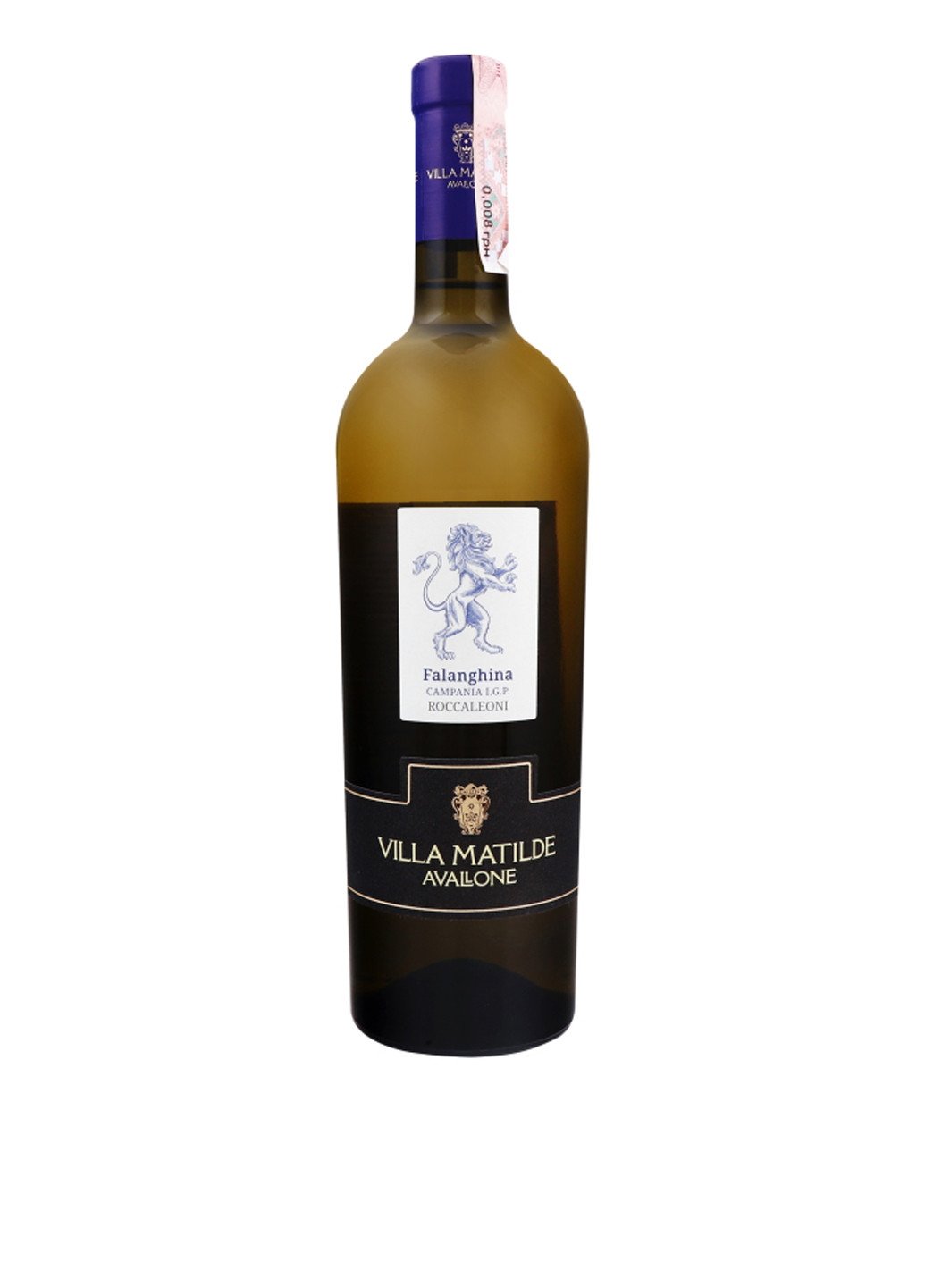 Вино Falanghina біле сухе, 0,75 л Villa Matilde (227167842)