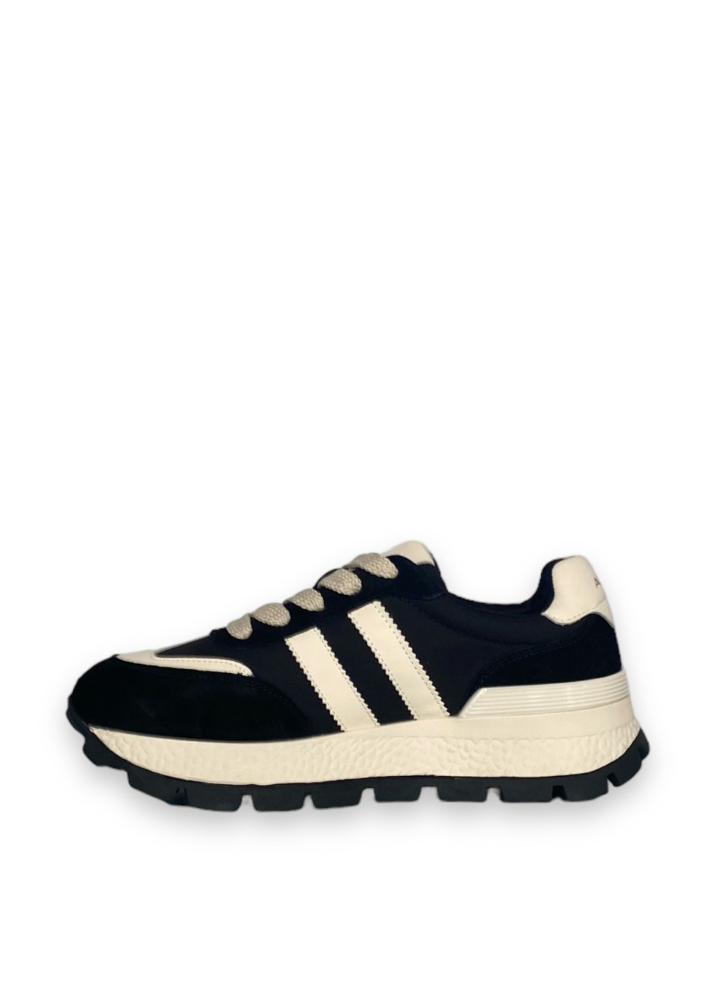 Кроссовки ALLSY чёрные демисезоны (301691149)