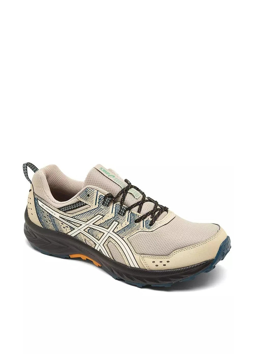 Бежеві Осінні кросівки Asics