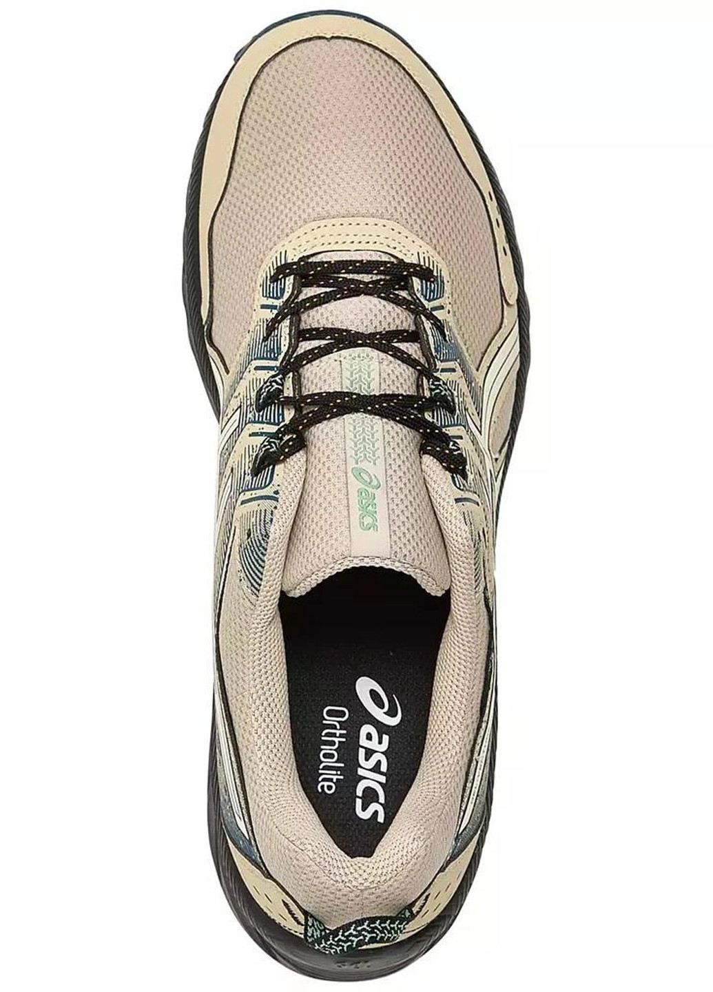 Бежеві Осінні кросівки Asics