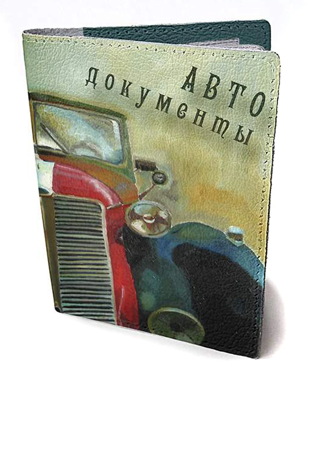Обложка для документов Devays maker (17254842)
