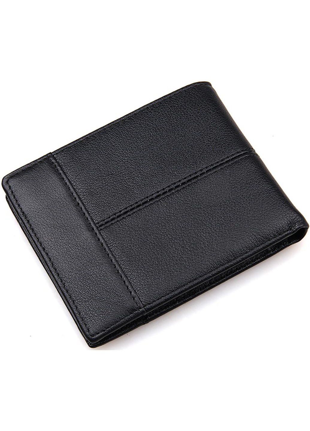 Мужской кожаный кошелек 12x9,7 см Vintage (229460228)