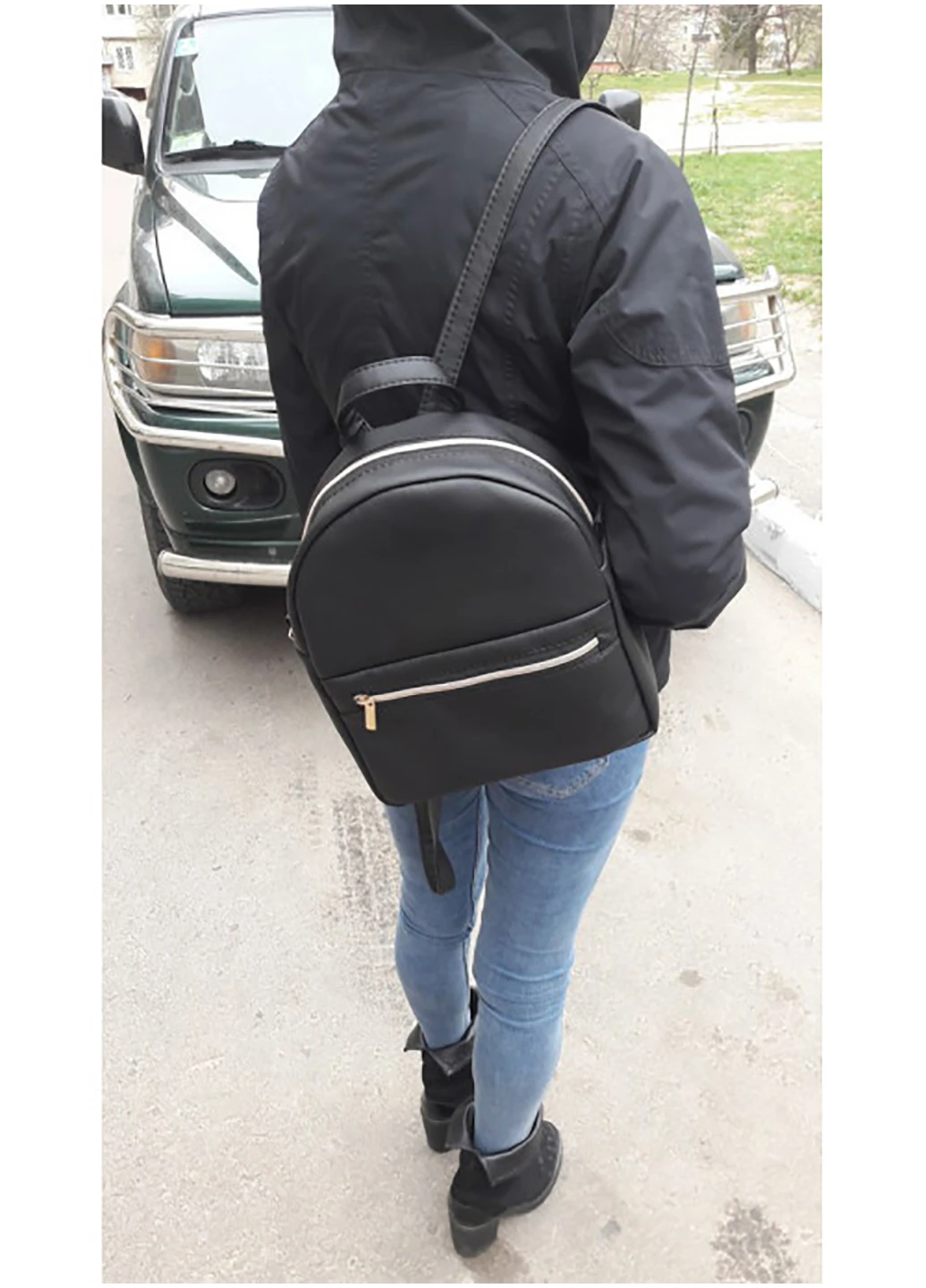 Женский рюкзак 29х22х10 см Sambag (242187874)