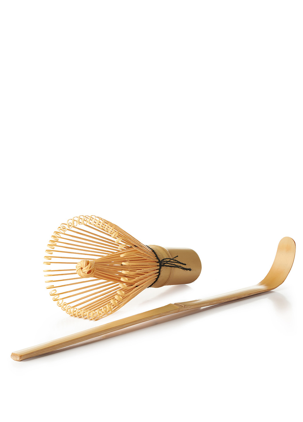 Комплект Венчик и Ложечка для Матча Латте и Чая Матча Comshop (188100431)