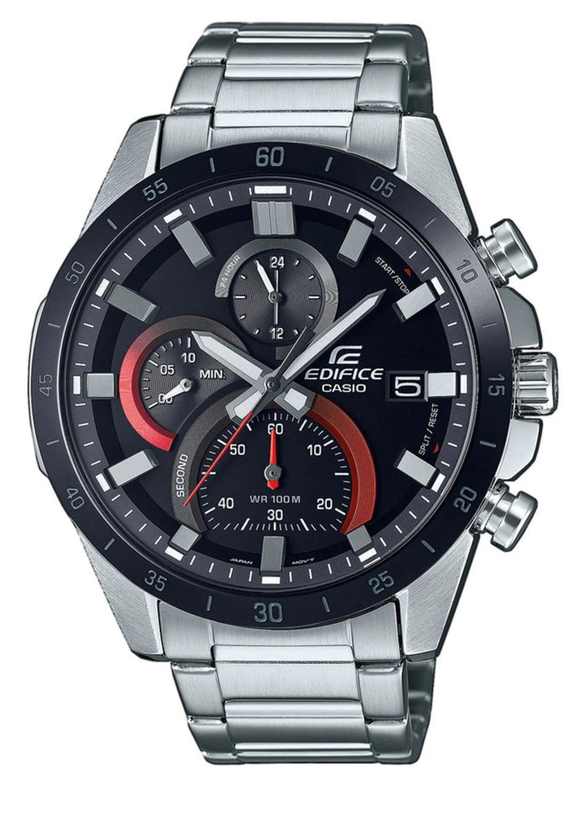 Наручний годинник Casio EFR-571DB-1A1VUEF (228201228)