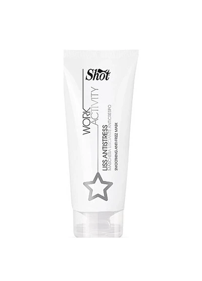Маска разглаживающая для волос Smoothing Anti-Frizz Mask Work Activity Shot (250113320)