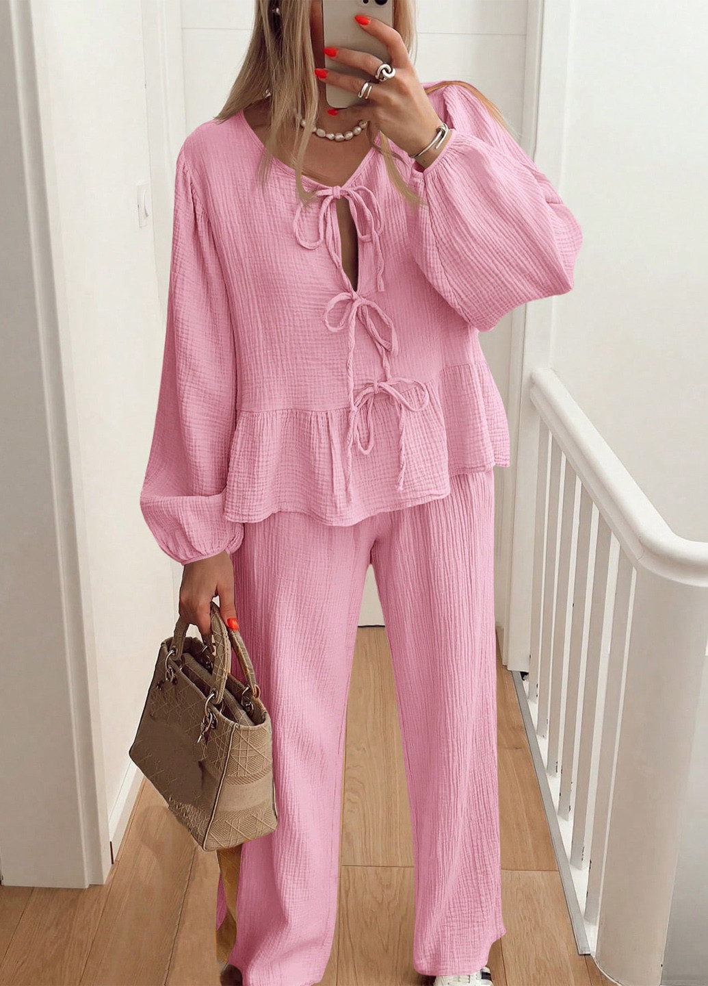 Костюм (блуза, штани) SHEIN (339828439)