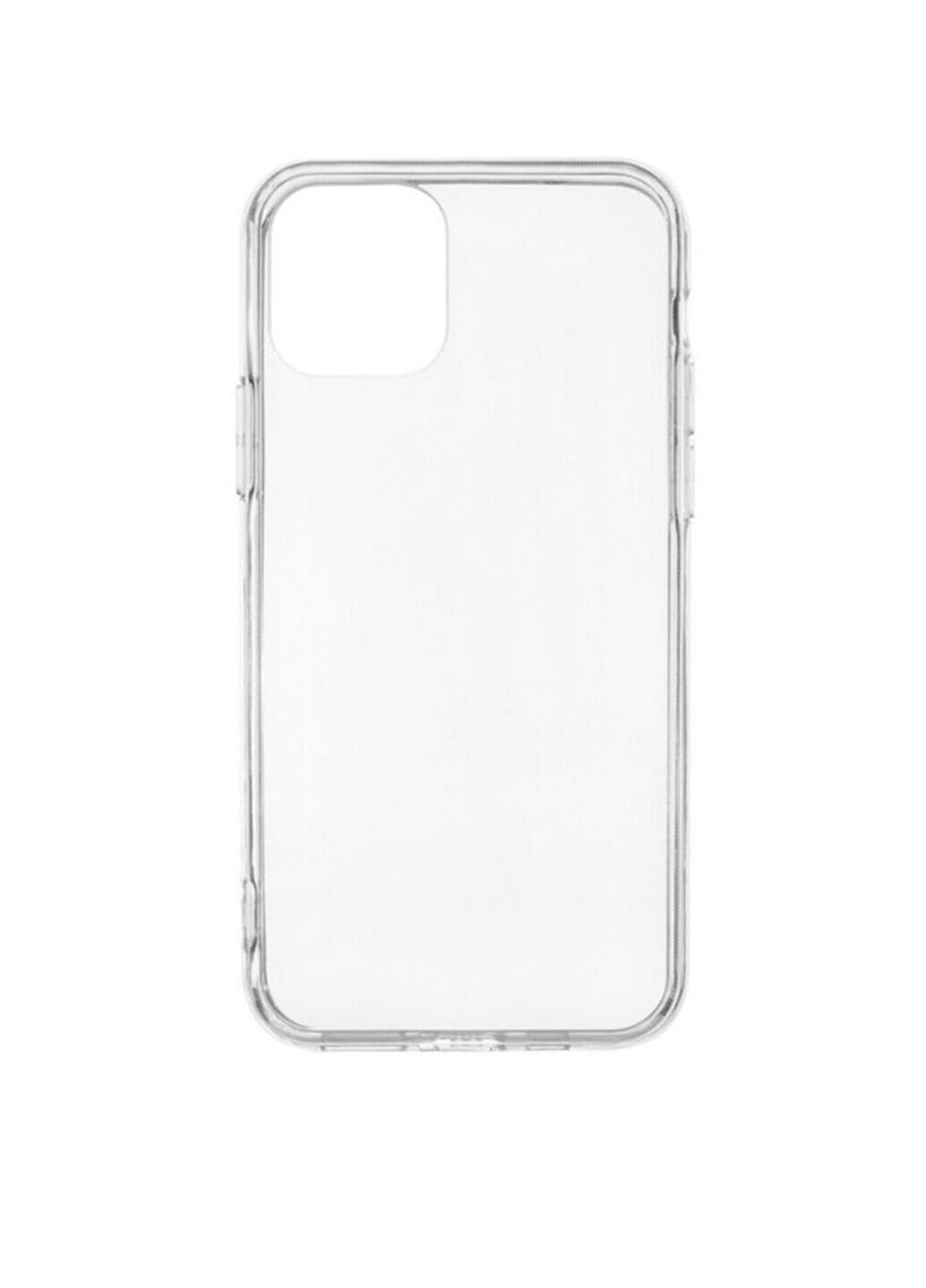 Чехол силиконовый плотный для iPhone 11 Pro Max clear ARM (220821448)