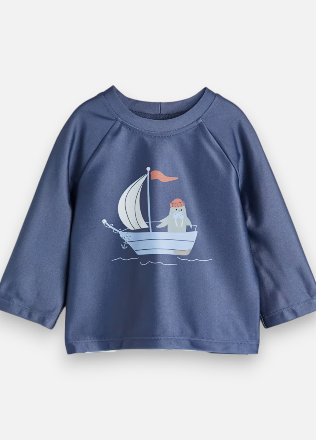 Лонгслив купальный H&M (326498033)